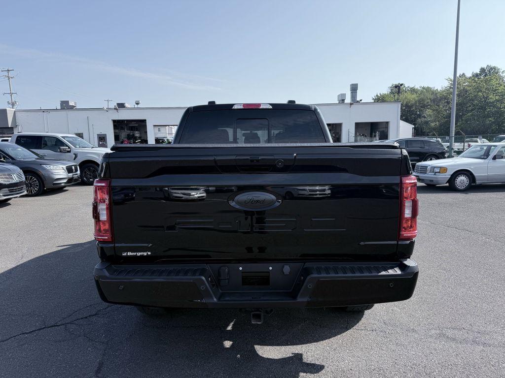 used 2023 Ford F-150 car, priced at $40,890