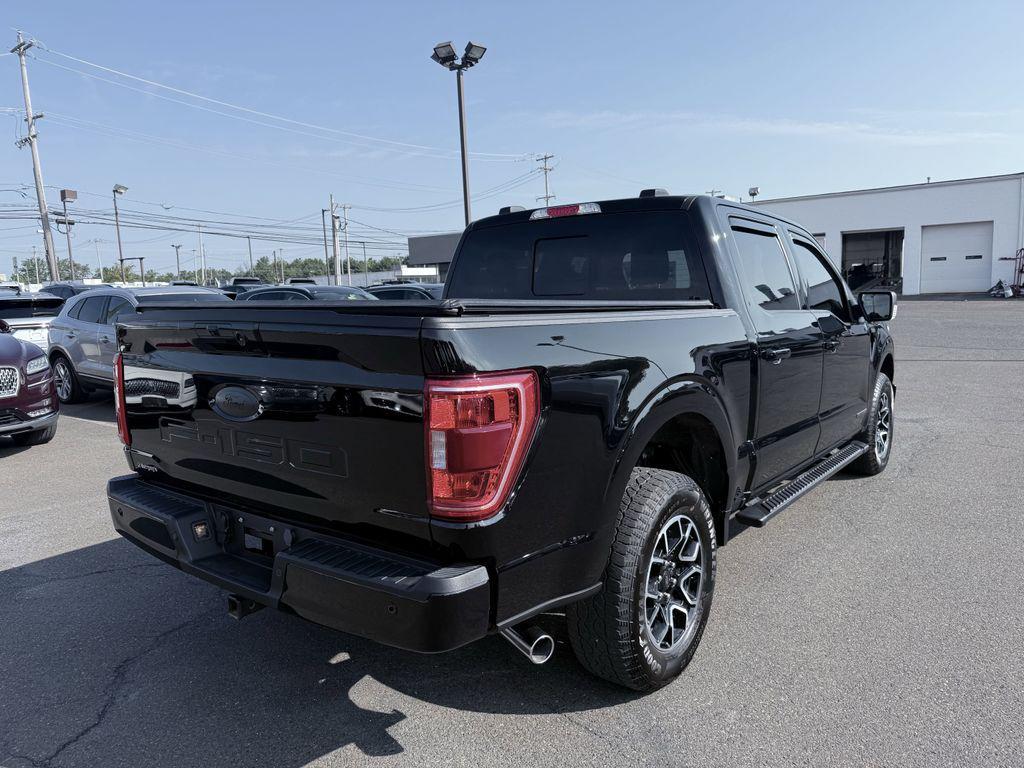 used 2023 Ford F-150 car, priced at $40,890