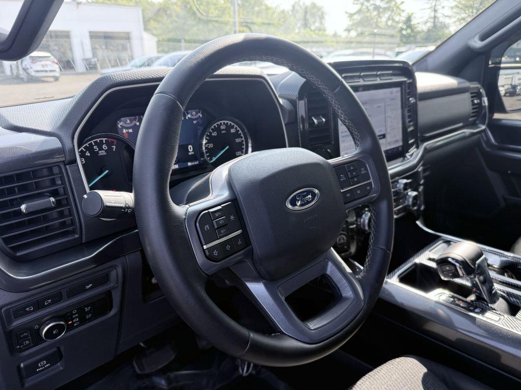 used 2023 Ford F-150 car, priced at $40,890