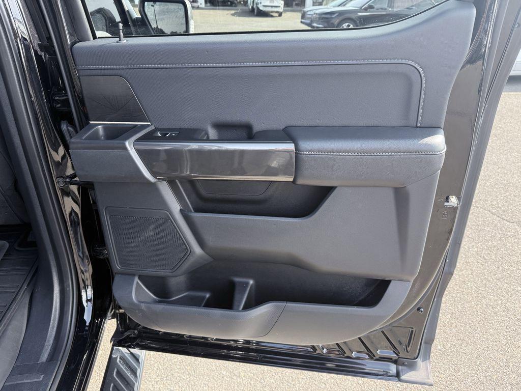 used 2023 Ford F-150 car, priced at $40,890
