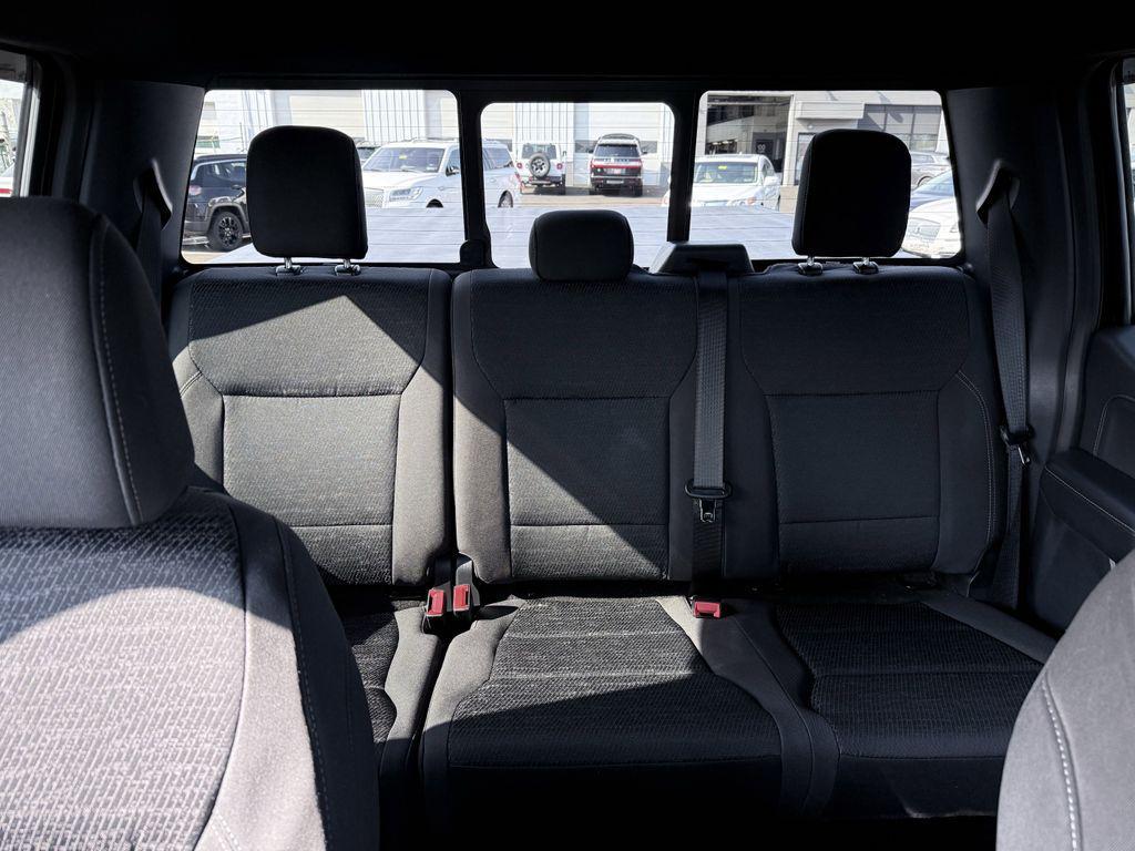 used 2023 Ford F-150 car, priced at $40,890