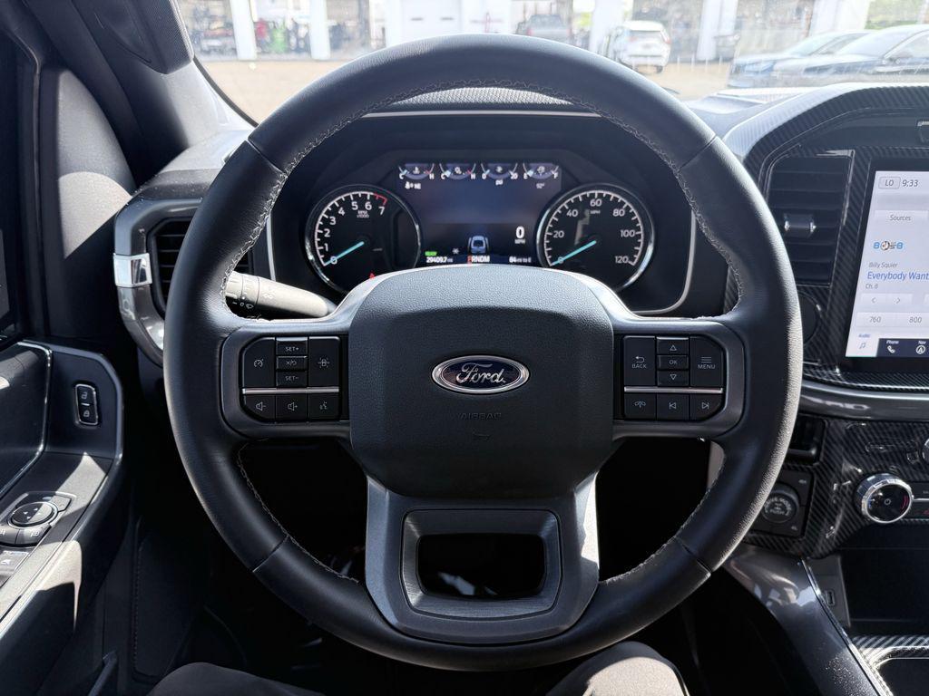 used 2023 Ford F-150 car, priced at $40,890