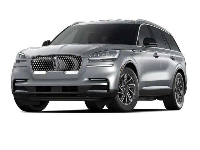 used 2021 Lincoln Aviator car, priced at $36,890