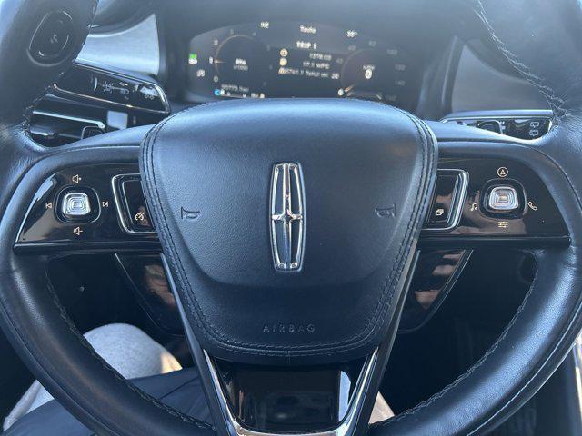 used 2021 Lincoln Aviator car, priced at $34,490