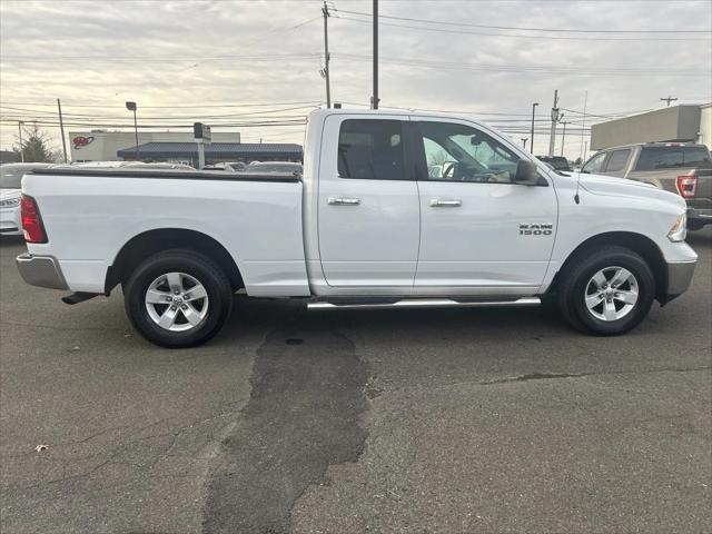 used 2016 Ram 1500 car, priced at $15,890