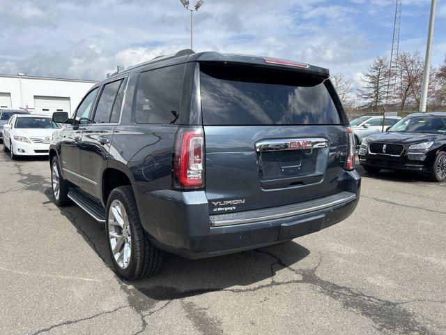 used 2020 GMC Yukon car, priced at $42,890