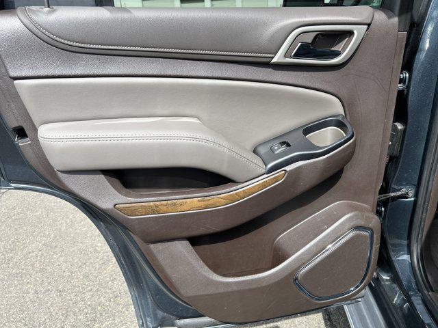used 2020 GMC Yukon car, priced at $42,890