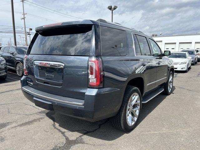 used 2020 GMC Yukon car, priced at $42,890