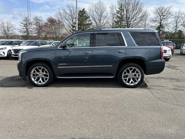 used 2020 GMC Yukon car, priced at $42,890