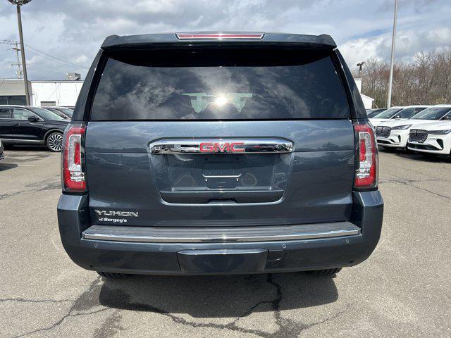 used 2020 GMC Yukon car, priced at $42,890