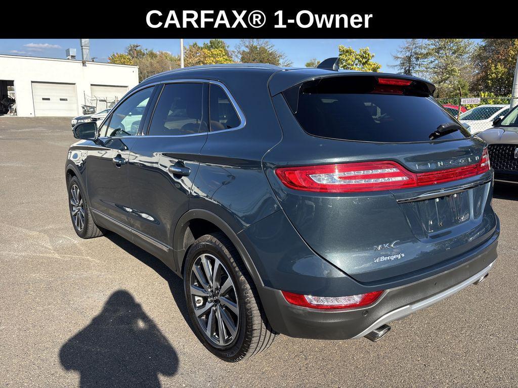 used 2019 Lincoln MKC car, priced at $20,490