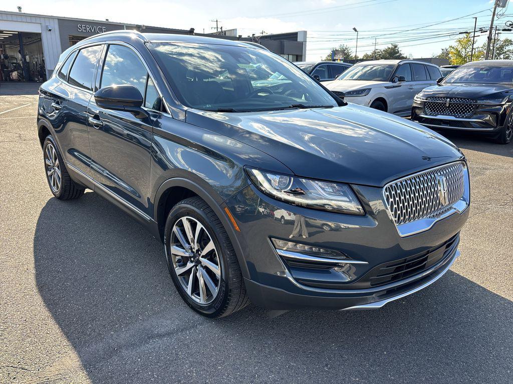 used 2019 Lincoln MKC car, priced at $20,490