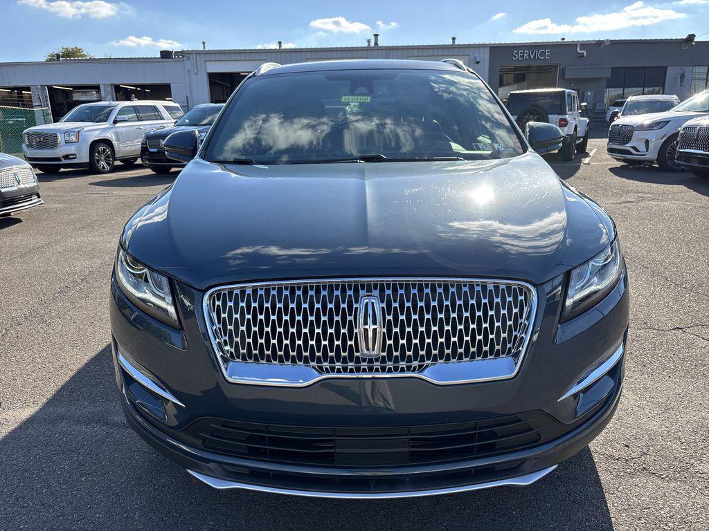 used 2019 Lincoln MKC car, priced at $20,490