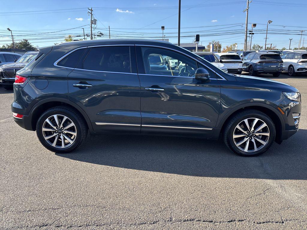 used 2019 Lincoln MKC car, priced at $20,490