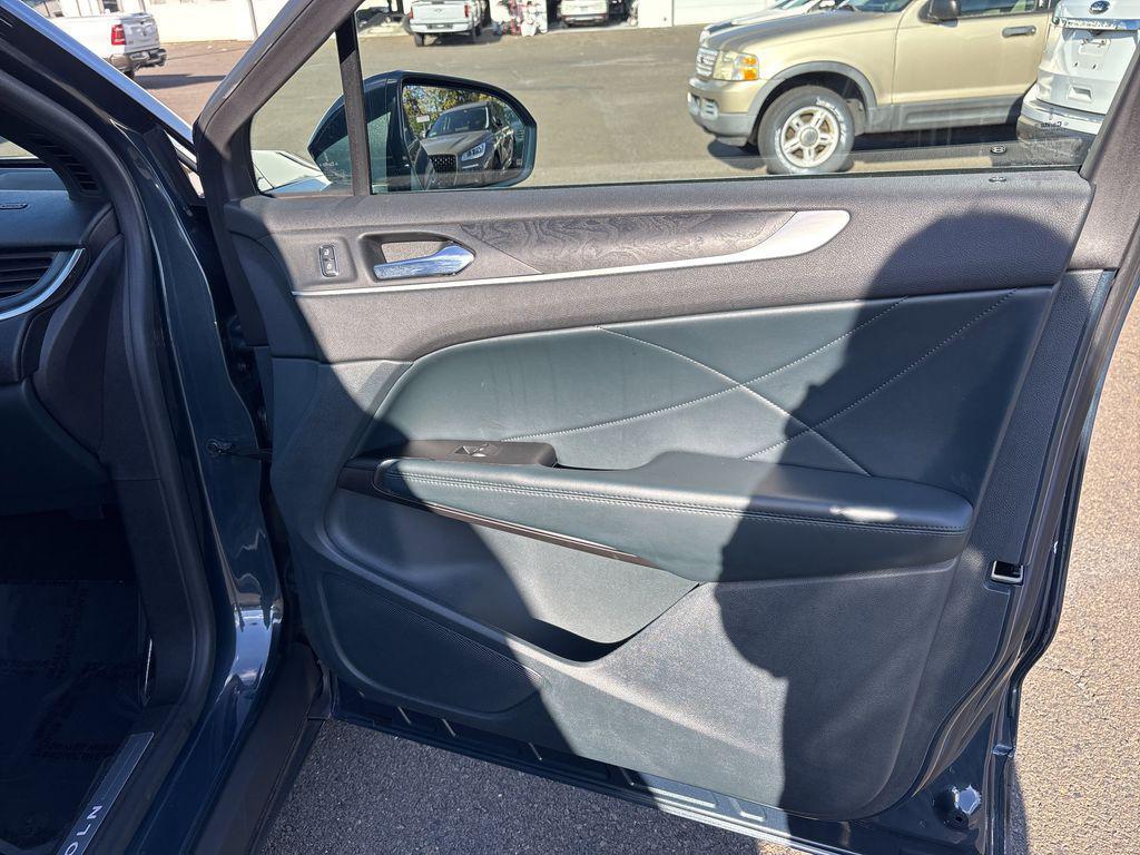 used 2019 Lincoln MKC car, priced at $20,490