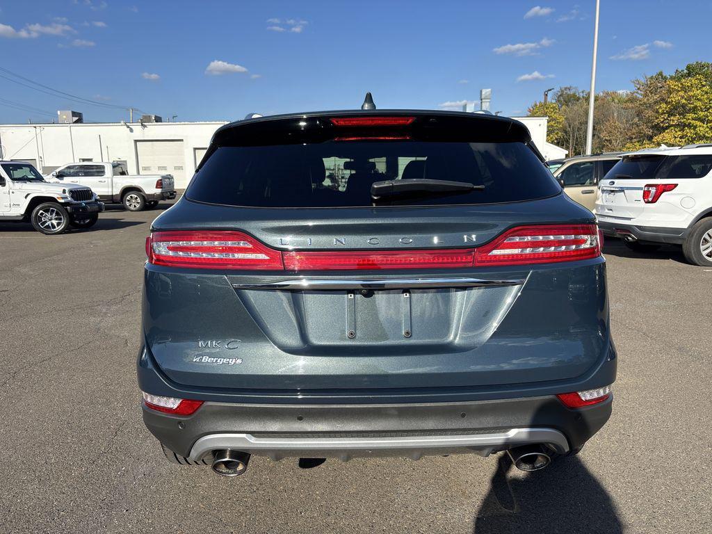 used 2019 Lincoln MKC car, priced at $20,490