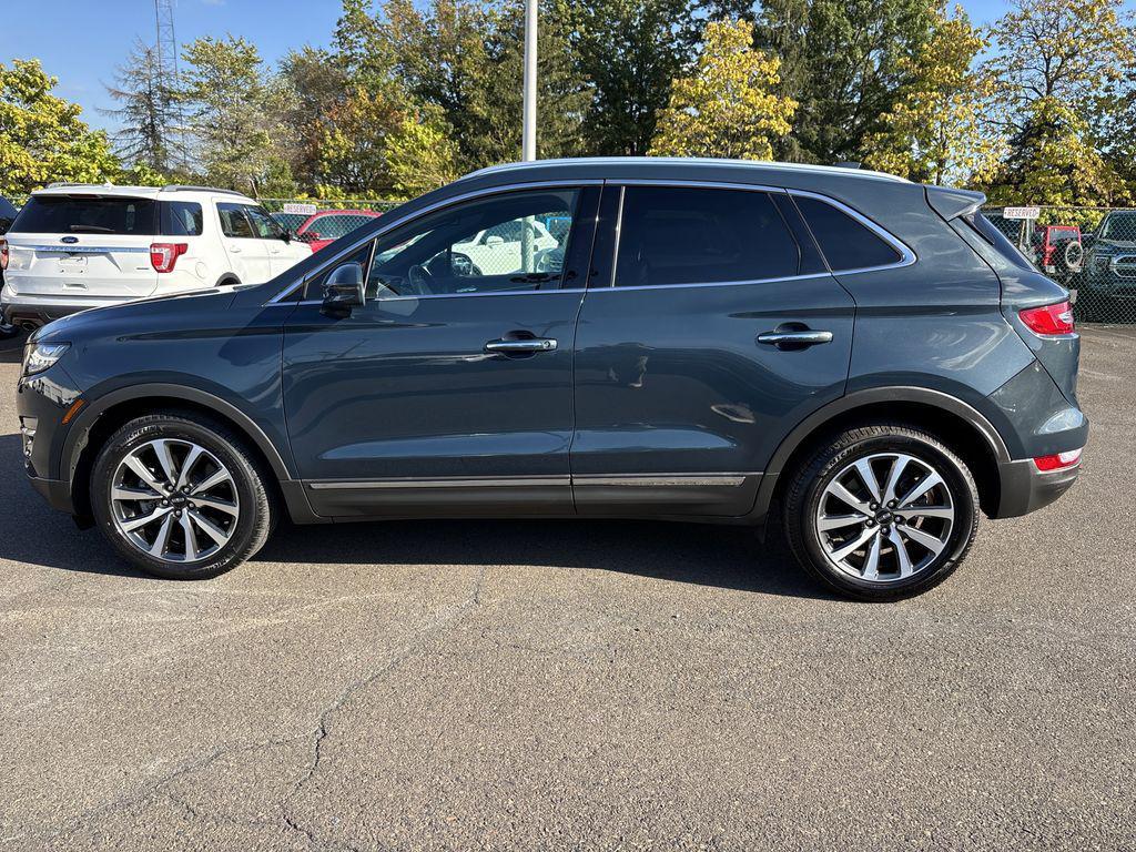 used 2019 Lincoln MKC car, priced at $20,490