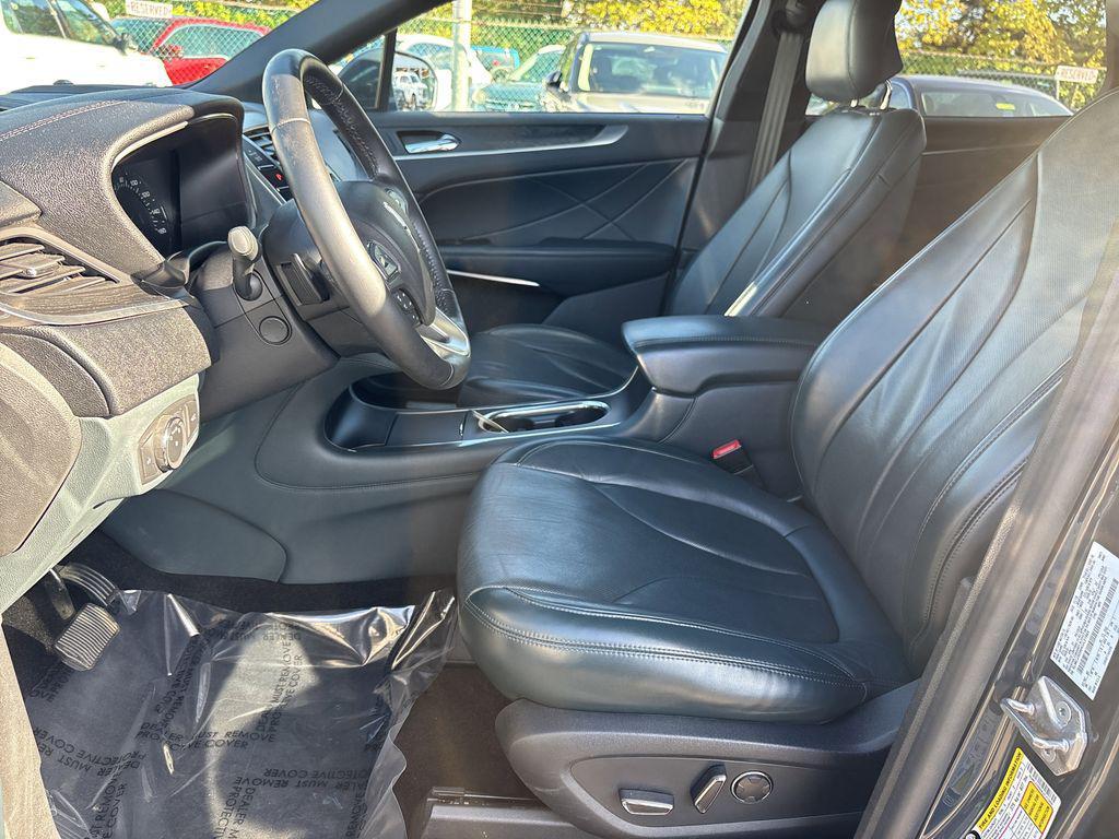 used 2019 Lincoln MKC car, priced at $20,490