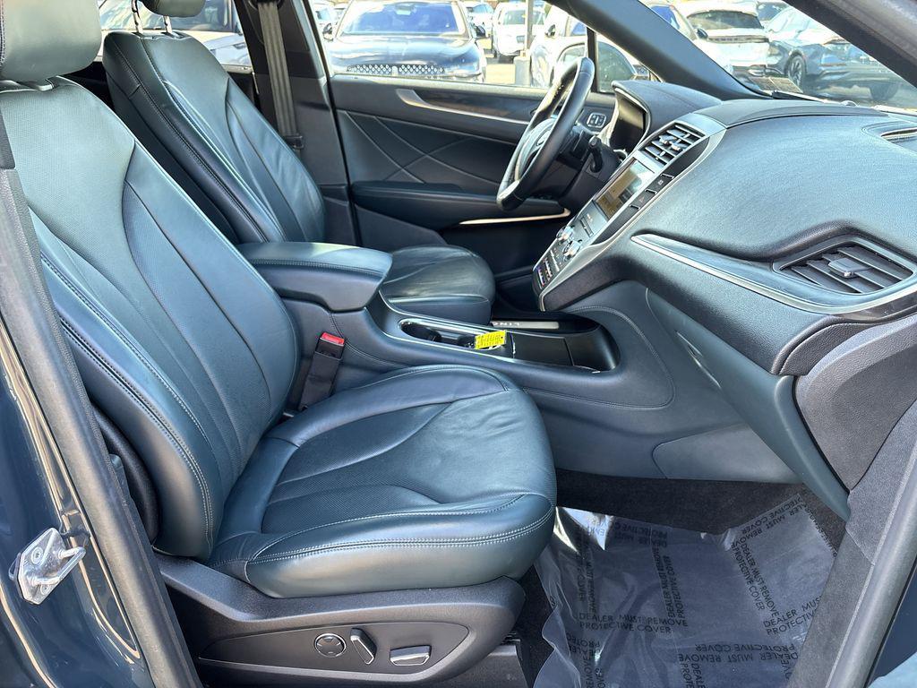 used 2019 Lincoln MKC car, priced at $20,490