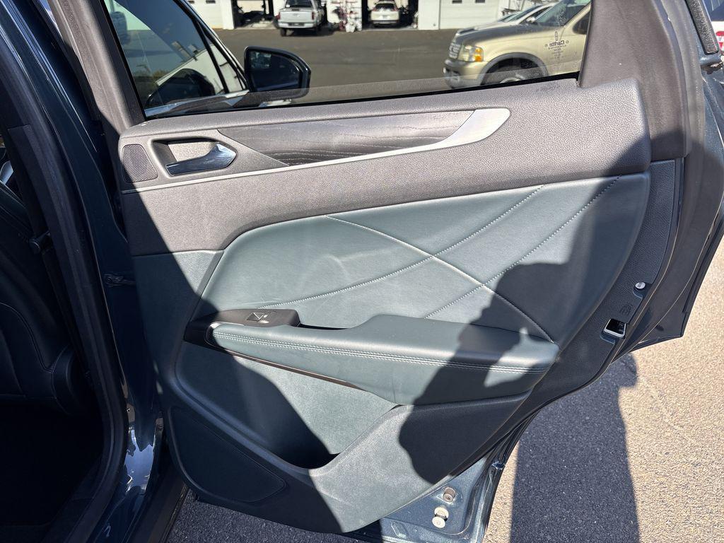 used 2019 Lincoln MKC car, priced at $20,490