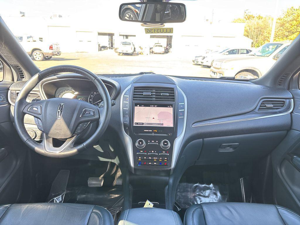 used 2019 Lincoln MKC car, priced at $20,490