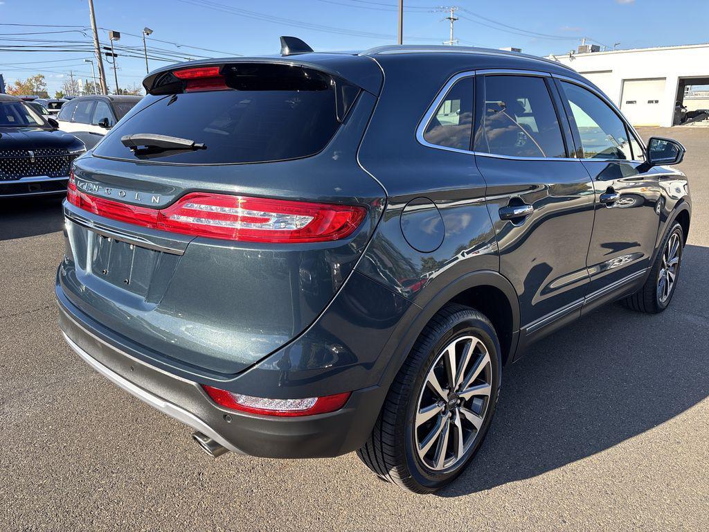 used 2019 Lincoln MKC car, priced at $20,490