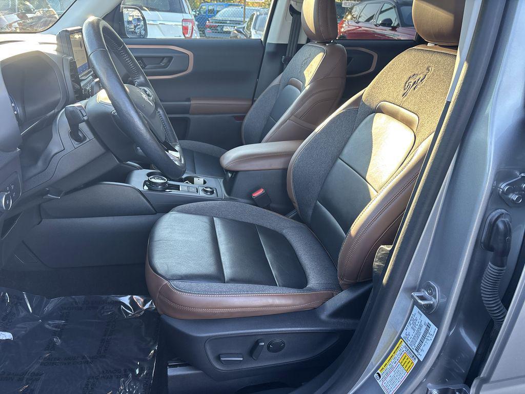 used 2022 Ford Bronco Sport car, priced at $25,890