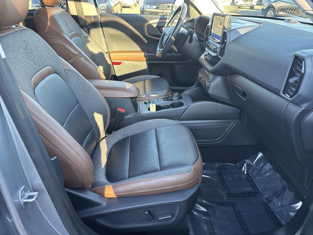 used 2022 Ford Bronco Sport car, priced at $25,890