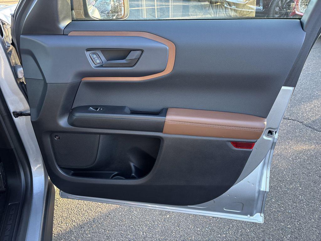 used 2022 Ford Bronco Sport car, priced at $25,890