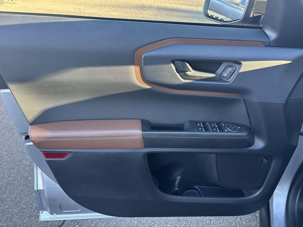 used 2022 Ford Bronco Sport car, priced at $25,890