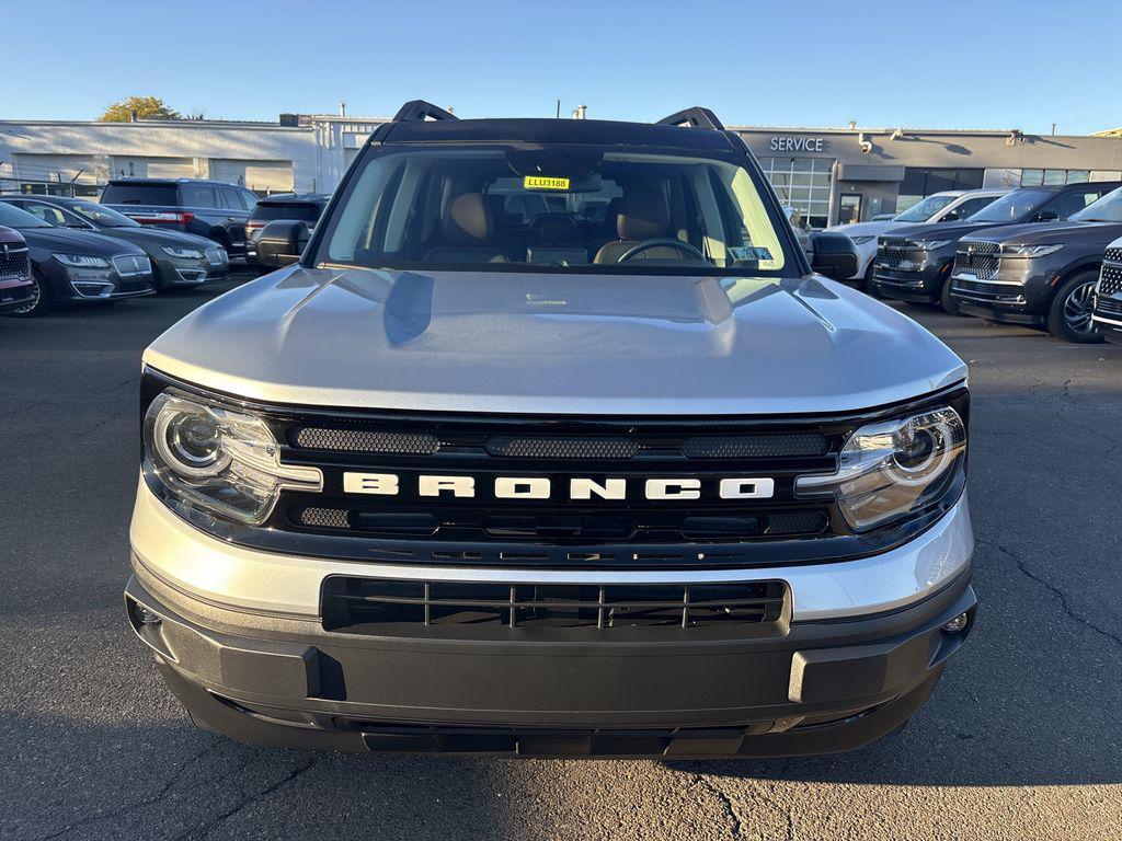 used 2022 Ford Bronco Sport car, priced at $25,890