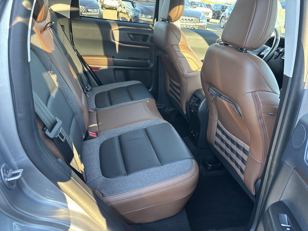 used 2022 Ford Bronco Sport car, priced at $25,890