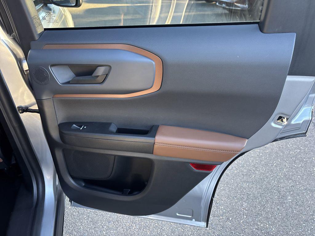 used 2022 Ford Bronco Sport car, priced at $25,890