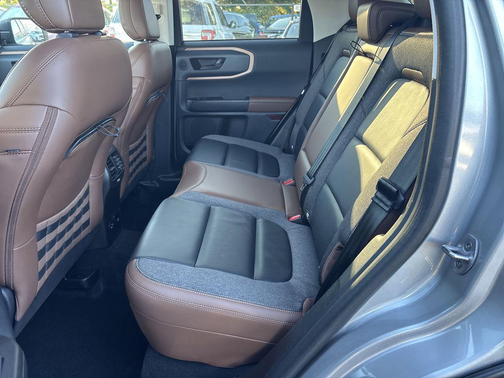 used 2022 Ford Bronco Sport car, priced at $25,890