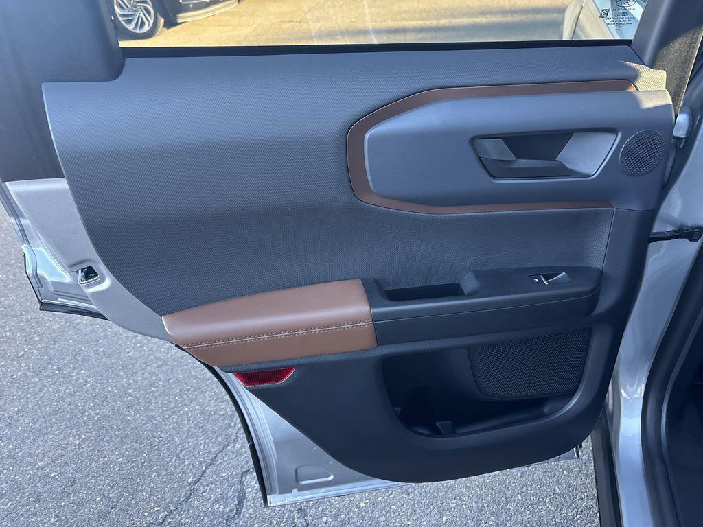 used 2022 Ford Bronco Sport car, priced at $25,890