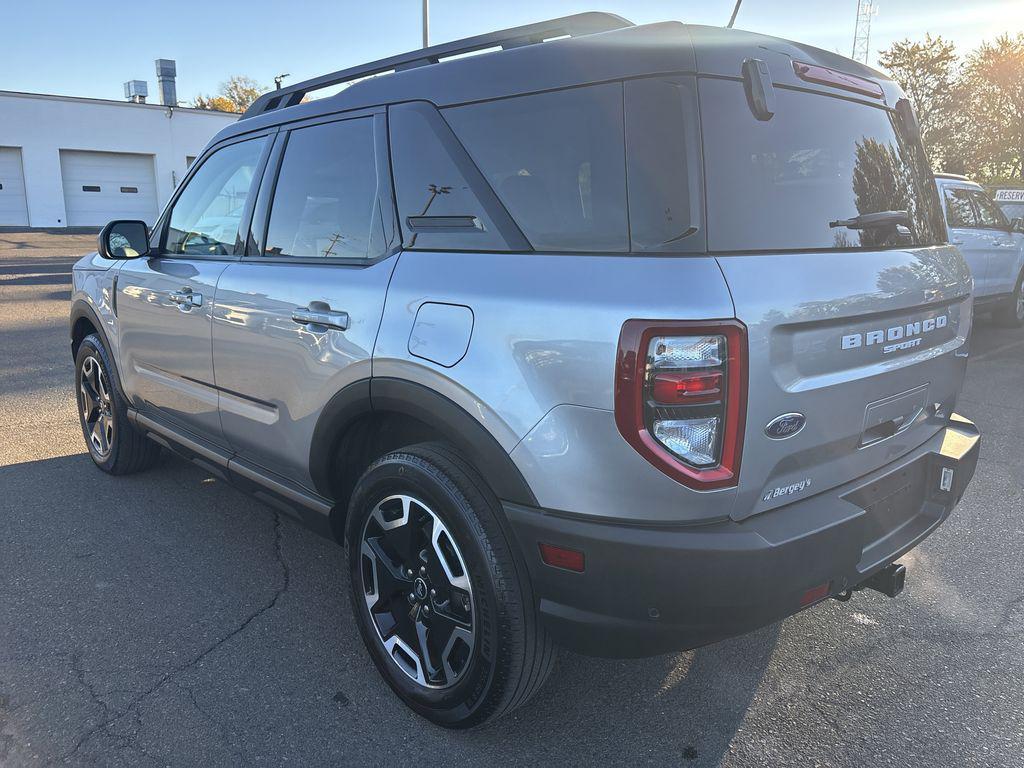 used 2022 Ford Bronco Sport car, priced at $25,890