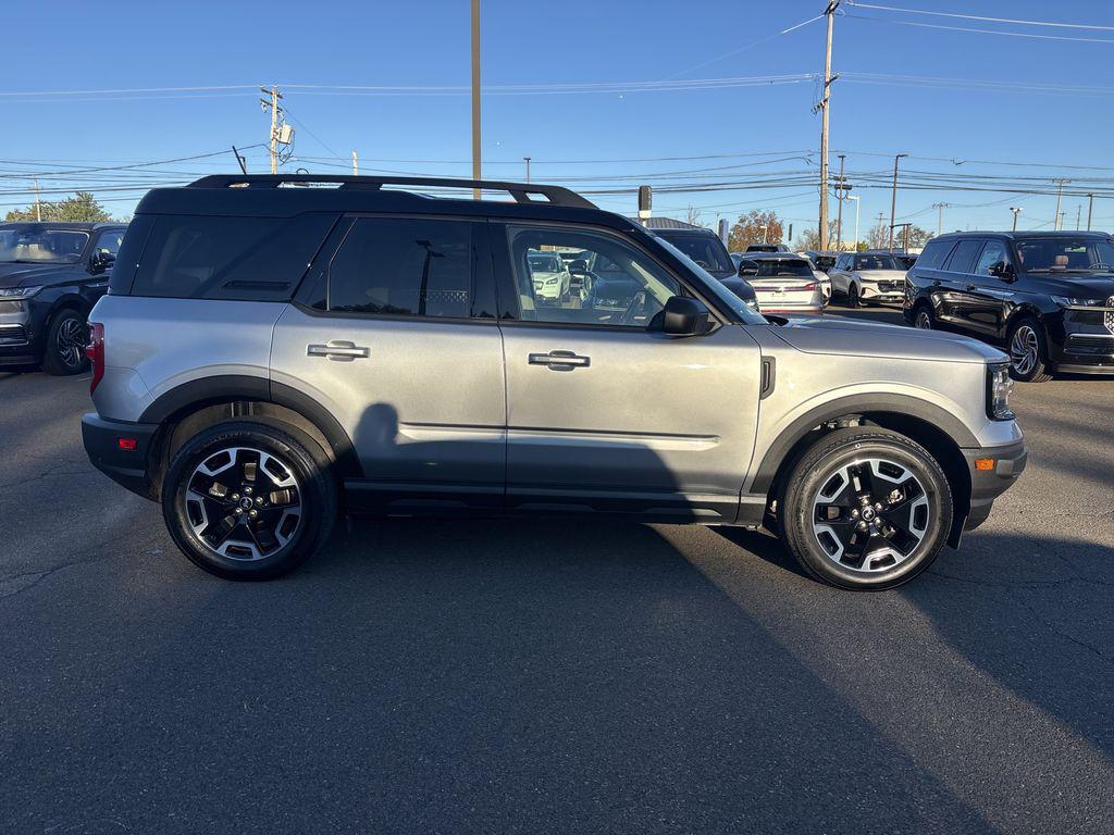used 2022 Ford Bronco Sport car, priced at $25,890