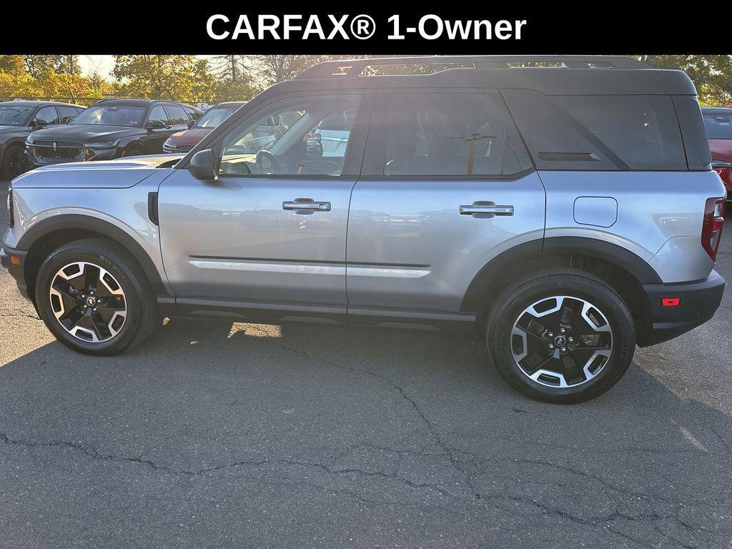 used 2022 Ford Bronco Sport car, priced at $25,890