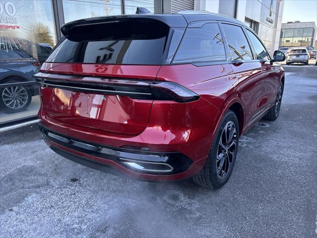 new 2024 Lincoln Nautilus car, priced at $63,168