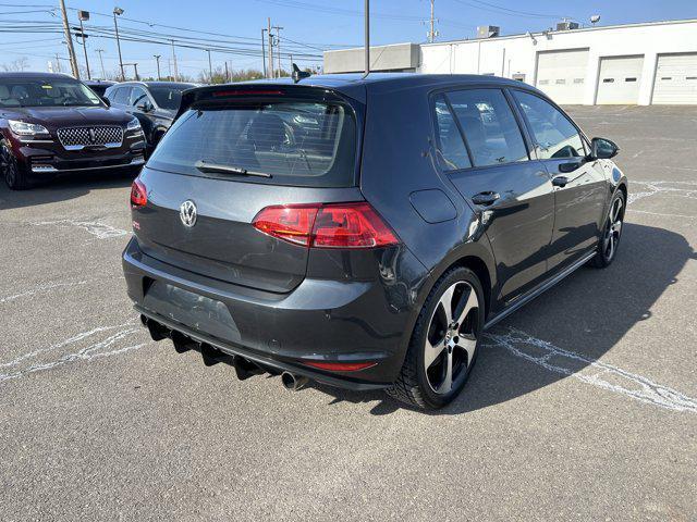 used 2015 Volkswagen Golf GTI car, priced at $10,890