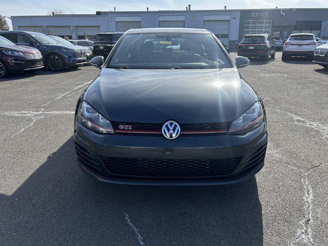 used 2015 Volkswagen Golf GTI car, priced at $10,890