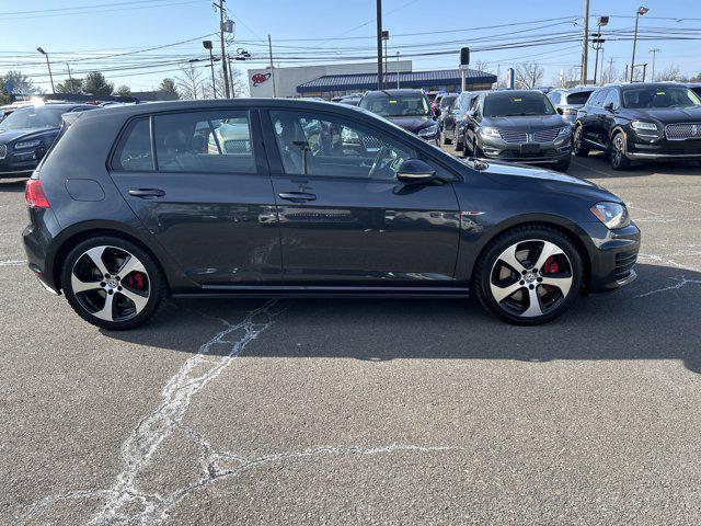 used 2015 Volkswagen Golf GTI car, priced at $10,890