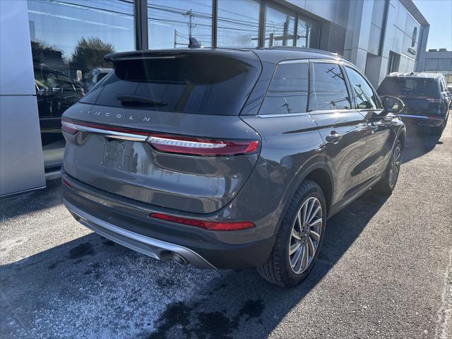 new 2025 Lincoln Corsair car, priced at $50,914