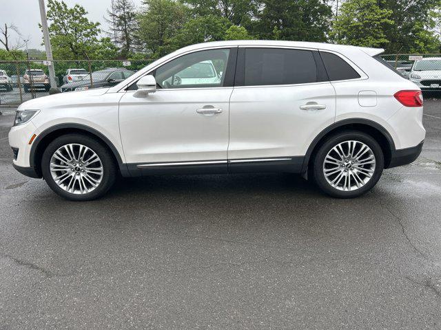 used 2018 Lincoln MKX car, priced at $16,890