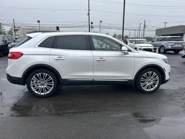 used 2018 Lincoln MKX car, priced at $16,890