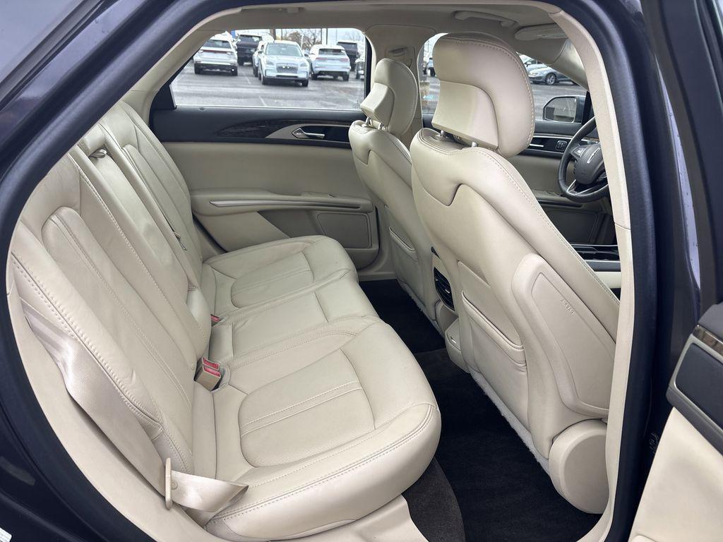 used 2014 Lincoln MKZ car, priced at $16,890