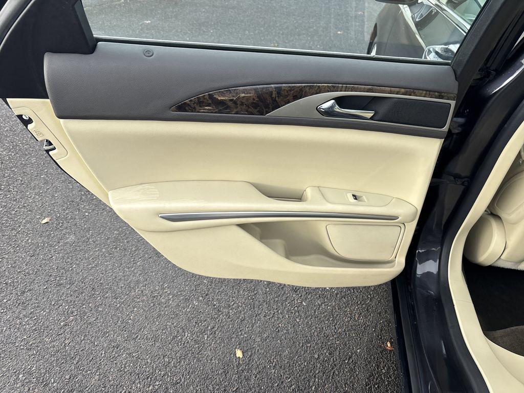 used 2014 Lincoln MKZ car, priced at $16,890