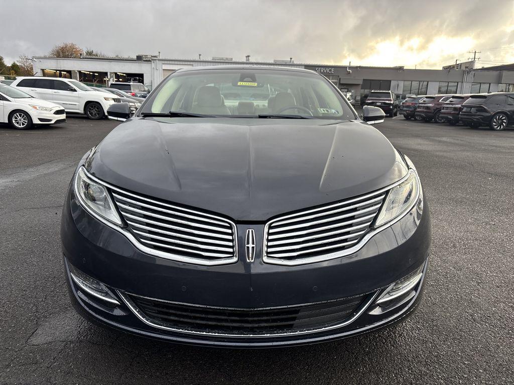 used 2014 Lincoln MKZ car, priced at $16,890
