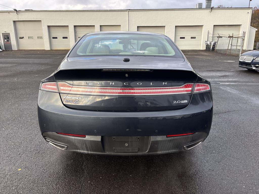 used 2014 Lincoln MKZ car, priced at $16,890