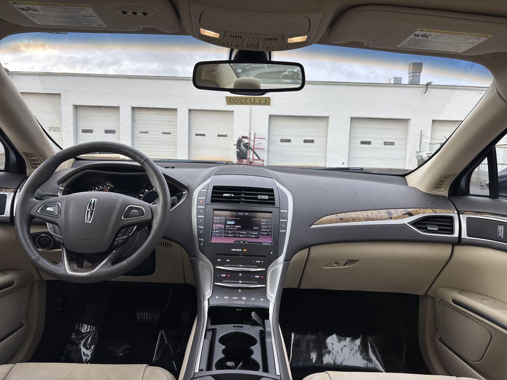used 2014 Lincoln MKZ car, priced at $16,890